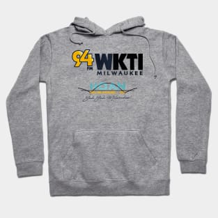 94 WKTI FM • Yah Yah Milwaukee! Hoodie